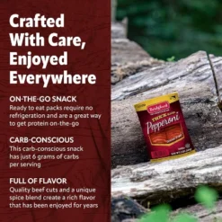 Bridgford Thick Sliced Pepperoni 5 Oz - Thick Pepperoni Slices For Pizza And Sandwiches With Zero Carb Ideal For Your Keto Diets 15 Bridgford Thick Sliced Pepperoni 5 Oz - Thick Pepperoni Slices For Pizza And Sandwiches With Zero Carb Ideal For Your Keto Diets -Lipton Sale Store GUEST 5e6a7ff0 f325 4862 8e82 2806ff0dc89d