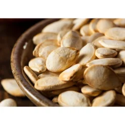Organic Dry Roasted Pumpkin Seeds In Shell With Himalayan Salt - By Food To Live -Lipton Sale Store GUEST 5f3df544 1ba8 4118 b62b 5d53204056df