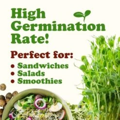 Organic Brown Speckled Peas - By Food To Live 12 Organic Brown Speckled Peas - By Food To Live -Lipton Sale Store GUEST 5f52b2b4 fcd6 47eb 8e12 a07757373521