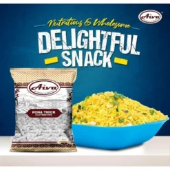 Aiva Poha Thick (Flattened Rice) -Lipton Sale Store GUEST 5f7cad7b 73bf 4cbb 8242 ec065fd14aa5