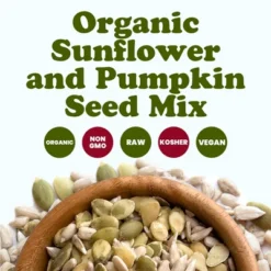 Organic Raw Sunflower And Pumpkin Seed Mix - By Food To Live -Lipton Sale Store GUEST 603126af 146f 4fc5 97d7 e246622b1de4