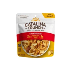 Catalina Crunch Snack Mix - Traditional - 1.85oz 11 Catalina Crunch Snack Mix - Traditional - 1.85oz -Lipton Sale Store GUEST 628754ef 2f46 44f3 a233 1e0b7f10d59b