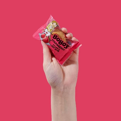 Bobo's Oat Bars Stuff'd Strawberry Bites - 6.5oz 7 Bobo's Oat Bars Stuff'd Strawberry Bites - 6.5oz - Image 7