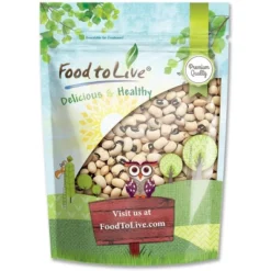 Black-Eyed Peas — Non-GMO Verified, Raw Dried Whole Cow Peas, Sproutable, Bulk. Easy To Cook. Great For Soups, Stews, Salads And Vegan Burgers 16 Black-Eyed Peas — Non-GMO Verified, Raw Dried Whole Cow Peas, Sproutable, Bulk. Easy To Cook. Great For Soups, Stews, Salads And Vegan Burgers -Lipton Sale Store GUEST 630628e5 0ae6 4e10 9064 b34a4d6b6d12