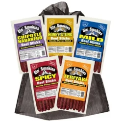 Buffalo Bills 5-ct Assorted Ole Smokies (Beef Sticks) Sampler - Five 7oz Packs 9 Buffalo Bills 5-ct Assorted Ole Smokies (Beef Sticks) Sampler - Five 7oz Packs -Lipton Sale Store GUEST 634dbe7b c668 4932 bddf 3d8a5c9aecf4