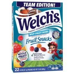 Welch's Fruit Snacks - 17.6oz/22ct 9 Welch's Fruit Snacks - 17.6oz/22ct -Lipton Sale Store GUEST 657b7564 3bc4 47ef 977c 53da74399877