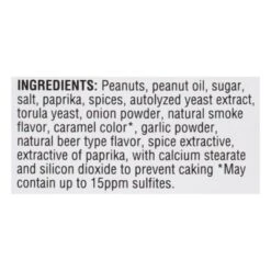 Cackalacky® Beer B-Q® Peanuts -Lipton Sale Store GUEST 66f8c55b 8257 4314 8797 2384d1338ede