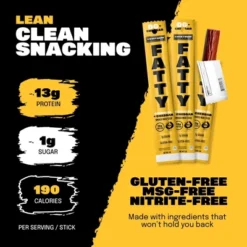 Fatty OG Cheddar Meat Stick - 2oz -Lipton Sale Store GUEST 68109512 70fe 4cef 92e4 ca0d96555c48