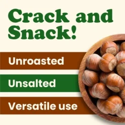 Hazelnuts In Shell - By Food To Live -Lipton Sale Store GUEST 69a03738 b3cb 4683 a7f9 35cd52d4de89