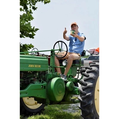 NEW! John Deere Salted Peanuts 5 NEW! John Deere Salted Peanuts - Image 5