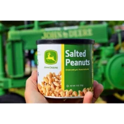 NEW! John Deere Salted Peanuts 15 NEW! John Deere Salted Peanuts -Lipton Sale Store GUEST 6b8a862f 62f8 4f73 97dd 834f847a92e8