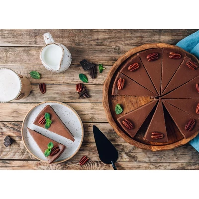 Dry Roasted Pecan Halves - By Food To Live 6 Dry Roasted Pecan Halves - By Food To Live - Image 6