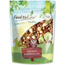 Keto Nuts Mix - By Food To Live -Lipton Sale Store GUEST 6db2efa8 7405 43c9 88ae 267a5d7200d3