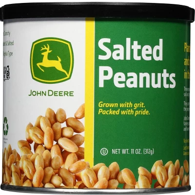 NEW! John Deere Salted Peanuts 8 NEW! John Deere Salted Peanuts - Image 8