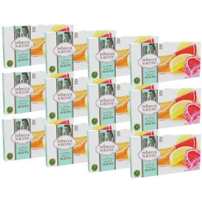 Rebecca & Rose Fruit Slices - 12 Pack, 6 Oz 4 Rebecca & Rose Fruit Slices - 12 Pack, 6 Oz - Image 4