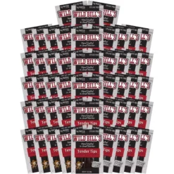 Wild Bill's 12-ct Original Hickory Beef Jerky 1oz Tender Tip Packs - 4 Bundles Of 12 -Lipton Sale Store GUEST 726f4a52 dd54 4b00 847c 9efc8e5534d6