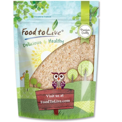 Whole Psyllium Husks - By Food To Live 1 Whole Psyllium Husks - By Food To Live