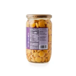 DeLallo Imported Lupini Beans, 25.4 Oz Jar, (4 Pack) -Lipton Sale Store GUEST 7366df6e 1660 4208 8c0a e3420343a7a9