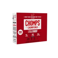 Chomps Snack Sticks Smoky BBQ Beef Meat Sticks - 12oz/24pk 13 Chomps Snack Sticks Smoky BBQ Beef Meat Sticks - 12oz/24pk -Lipton Sale Store GUEST 740d038d 0899 40fd ba9d 474e788cde5a