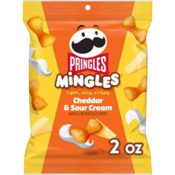 Pringles Mingles Cheddar & Sour Cream - 2oz -Lipton Sale Store GUEST 74788f1f ed38 43b3 8db1 03eb860851f3