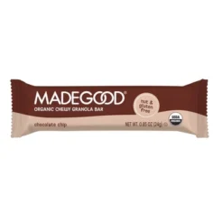 MadeGood Snack Bars Chocolate Chip - 0.85oz -Lipton Sale Store GUEST 78e12da0 e2ab 4aba 82a8 6c9eff309891