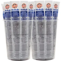 Trail's Best 1.1oz Honey Turkey Sticks - 16-ct Tub (2 Tubs) -Lipton Sale Store GUEST 7973bf3c 4807 4828 b64b 2e142224bcb4