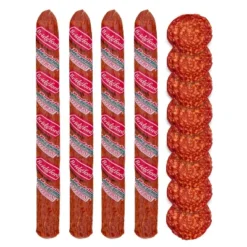 Bridgford Old World Pepperoni Stick 16 Oz - Naturally Smoked Pepperoni Stick For Pizza And Sandwiches - High Protein Zero Carb Keto Snack. -Lipton Sale Store GUEST 7b4d3e13 ec32 4c2c afb0 1e6743e3164a