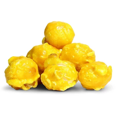 Yellow Banana Colored Popcorn By It's Delish 7 Yellow Banana Colored Popcorn By It's Delish - Image 7