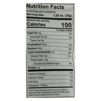 Fruit Bliss - Organic Fruit Medley - Fruit Medley - Case Of 6 - 5 Oz 1 Fruit Bliss - Organic Fruit Medley - Fruit Medley - Case Of 6 - 5 Oz