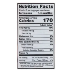 Henrietta Said Jumbo Roasted Peanuts Ancho Kimchi- Case Of 12/5 Oz -Lipton Sale Store GUEST 7f5656a4 2030 4e5a 8ee2 f6a5f065bd8d