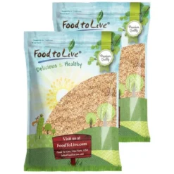 Organic Hazelnut Meal - By Food To Live -Lipton Sale Store GUEST 801306bd fac9 4b9f 8edd 108878b2c957