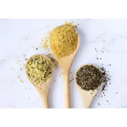 Organic FiberFull Flax, Hemp And Chia Seeds Blend - By Food To Live -Lipton Sale Store GUEST 8104bd03 fb06 4a70 bfab 938bab02c23d