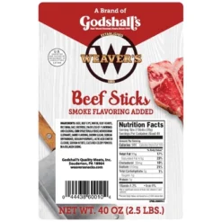 Weavers Mild Beef Sticks 40oz Bag 6 Weavers Mild Beef Sticks 40oz Bag -Lipton Sale Store GUEST 821d064b a742 4722 992c f65a4563333f