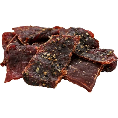Buffalo Bills 1.5oz Western Cut Black Pepper Beef Jerky - Ten 1.5oz Packs 2 Buffalo Bills 1.5oz Western Cut Black Pepper Beef Jerky - Ten 1.5oz Packs - Image 2