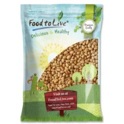 Dry Roasted Pine Nuts - By Food To Live 19 Dry Roasted Pine Nuts - By Food To Live -Lipton Sale Store GUEST 8649c837 c326 4403 b528 0cf83100fb36