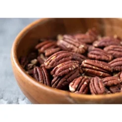 Organic Dry Roasted Pecan Halves With Himalayan Salt - By Food To Live -Lipton Sale Store GUEST 86d51a79 5349 4551 b2ed 6c5067e7c73d