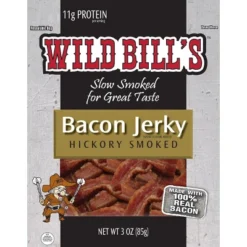Wild Bill's 3-Piece Jerky Sampler (One 3oz Pack Of Original Hickory, Black Peppered And Bacon) 8 Wild Bill's 3-Piece Jerky Sampler (One 3oz Pack Of Original Hickory, Black Peppered And Bacon) -Lipton Sale Store GUEST 88959014 cc86 49b8 8fb1 086fcc17b8b0