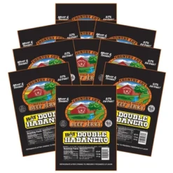 Buffalo Bills 1.5oz Double Habanero Country Cut Beef Jerky - Ten 1.5oz Packs -Lipton Sale Store GUEST 896b7255 3826 4554 9b01 c8c7e68ec90d