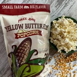 Yellow Butterfly Un-Popped Popcorn | Pack Of 2 | 3 Lb | Non-GMO | Free Day Popcorn 12 Yellow Butterfly Un-Popped Popcorn | Pack Of 2 | 3 Lb | Non-GMO | Free Day Popcorn -Lipton Sale Store GUEST 8a46b173 1a5b 498a a875 dca3f250c017
