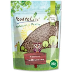Red Lentils Whole - By Food To Live 18 Red Lentils Whole - By Food To Live -Lipton Sale Store GUEST 8a859b5b c67c 4d1b a0ee d84a08e367cd