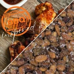 BBQ Honey Roasted Pistachio (Shelled, No Shell) By It's Delish, 1 Lbs Bulk -Lipton Sale Store GUEST 8b215ce2 156c 4ad9 ac62 aa2b67929882