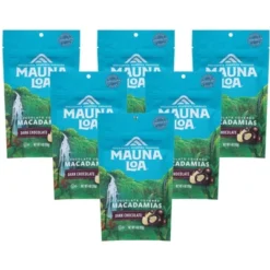 Mauna Loa Macadamia Nuts Dark Chocolate - Case Of 6/4 Oz -Lipton Sale Store GUEST 8b2c422d 0c67 4198 9eb9 1676bc84f5ac
