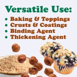 Organic Hazelnut Meal - By Food To Live -Lipton Sale Store GUEST 8b999e10 8ca6 4f8c a875 738cc82134f9