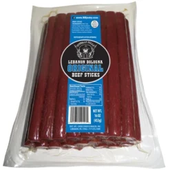 Buffalo Bills 1-lb Pack Original Lebanon Bologna Sticks (Pennsylvania Dutch Mild Beef Sticks) -Lipton Sale Store GUEST 8f4aca6f a0c4 4a9e 8dd3 51ae4f3cad18