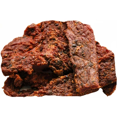 Buffalo Bills 2.6oz Hickory Pepper Country Cut Beef Jerky - Six 2.6oz Packs 3 Buffalo Bills 2.6oz Hickory Pepper Country Cut Beef Jerky - Six 2.6oz Packs - Image 3