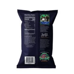 Siete Sour Cream And Onion Kettle Chips - 5.5oz