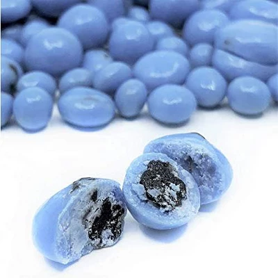 Greek Yogurt Covered Blueberries By It's Delish 1 Greek Yogurt Covered Blueberries By It's Delish