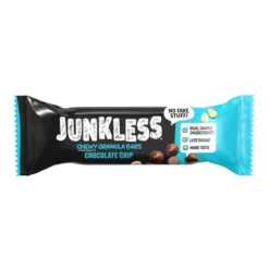 JUNKLESS Chocolate Chip Chewy Granola Bar - 1.1oz -Lipton Sale Store GUEST 922b441f e0c4 47e1 af20 405b126eeab3