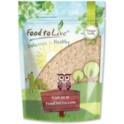 Whole Psyllium Husks - By Food To Live 16 Whole Psyllium Husks - By Food To Live -Lipton Sale Store GUEST 92744771 c425 45fd 9e18 5b7b351c879f