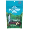 Mauna Loa Macadamia Nuts Dark Chocolate - Case Of 6/4 Oz